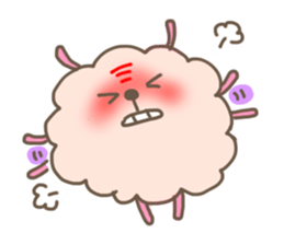 mofuusausa.2 sticker #6845130