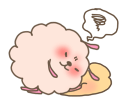 mofuusausa.2 sticker #6845131