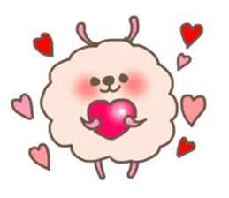 mofuusausa.2 sticker #6845132