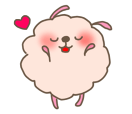 mofuusausa.2 sticker #6845134