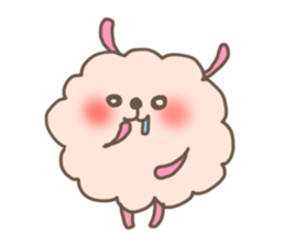 mofuusausa.2 sticker #6845136