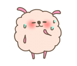 mofuusausa.2 sticker #6845137