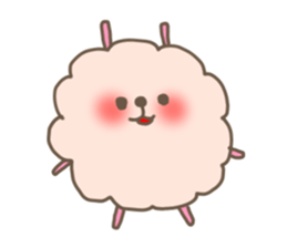 mofuusausa.2 sticker #6845138