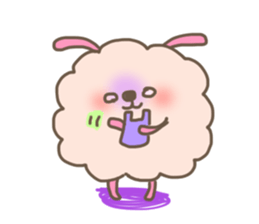 mofuusausa.2 sticker #6845141