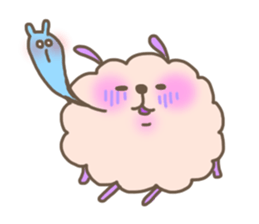 mofuusausa.2 sticker #6845142