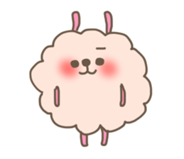 mofuusausa.2 sticker #6845144