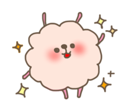 mofuusausa.2 sticker #6845145