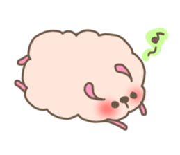 mofuusausa.2 sticker #6845148