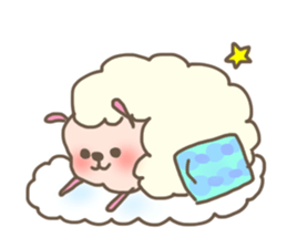 mofuusausa.2 sticker #6845150