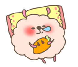 mofuusausa.2 sticker #6845151