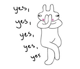 Snazzy Yoggy Doggy is here! sticker #6845194