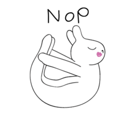 Snazzy Yoggy Doggy is here! sticker #6845196