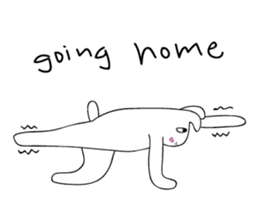 Snazzy Yoggy Doggy is here! sticker #6845197