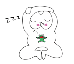 Snazzy Yoggy Doggy is here! sticker #6845199