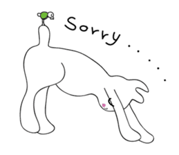 Snazzy Yoggy Doggy is here! sticker #6845200