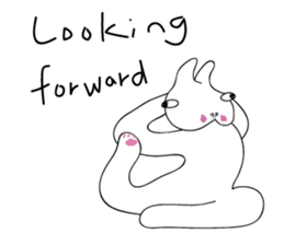 Snazzy Yoggy Doggy is here! sticker #6845201