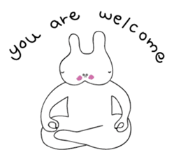 Snazzy Yoggy Doggy is here! sticker #6845206