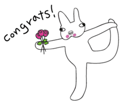 Snazzy Yoggy Doggy is here! sticker #6845210