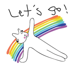 Snazzy Yoggy Doggy is here! sticker #6845216