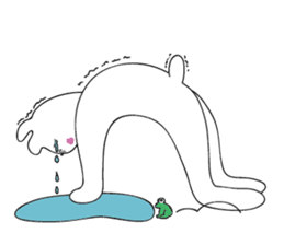 Snazzy Yoggy Doggy is here! sticker #6845221