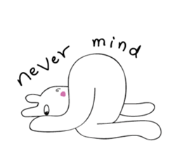 Snazzy Yoggy Doggy is here! sticker #6845229