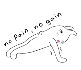 Snazzy Yoggy Doggy is here! sticker #6845230