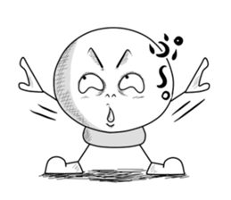 irritating stickers part 4 sticker #6845281