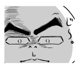 irritating stickers part 4 sticker #6845295