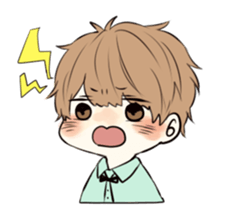 KIMITO! sticker #6845312