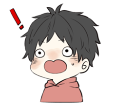 KIMITO! sticker #6845314