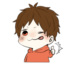 KIMITO! sticker #6845315