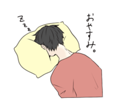 KIMITO! sticker #6845321