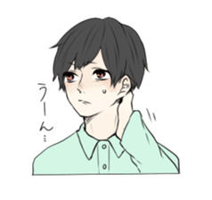 KIMITO! sticker #6845323