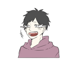 KIMITO! sticker #6845325