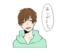 KIMITO! sticker #6845326