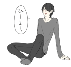 KIMITO! sticker #6845329