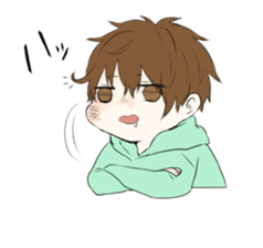 KIMITO! sticker #6845338