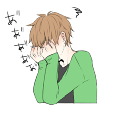 KIMITO! sticker #6845339