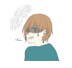 KIMITO! sticker #6845343