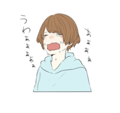 KIMITO! sticker #6845347