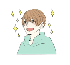 KIMITO! sticker #6845348