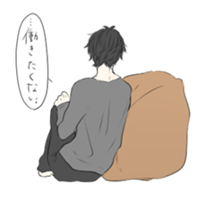 KIMITO! sticker #6845349