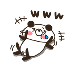 Handwriting Kupan sticker #6845450