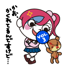 ZOMPI's Daily Life with character Vol.3