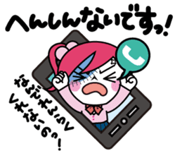 ZOMPI's Daily Life with character Vol.3 sticker #6845835