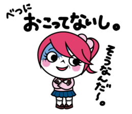 ZOMPI's Daily Life with character Vol.3 sticker #6845839