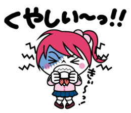 ZOMPI's Daily Life with character Vol.3 sticker #6845870