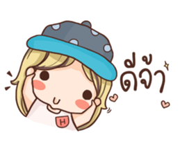 Haru Haru (TH) sticker #6845952