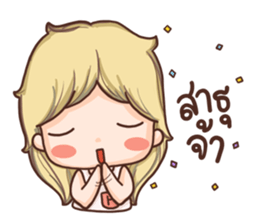 Haru Haru (TH) sticker #6845956