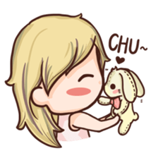 Haru Haru (TH) sticker #6845965